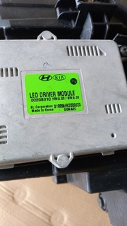 фото thumb №8, Hyundai tucson iii lift лампа права full led модуль комплектна оригінальна eur