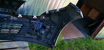 фото thumb №15, Бампер перед renault megane iii 3 рестайлінг 2011-2013 hb 5 двері колір технік