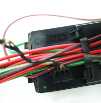 Блок управления регулятор mercedes w140 купе sec рестайлинг Оригинал, фото thumb