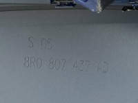 фото thumb №16, Бампер, ґрати audi q-5/q5 8r lift abt 116.