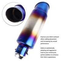 фото thumb №13, Труба вихлопна motocykla спортивний наконечник труби випускної si