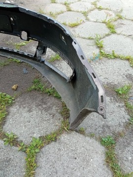 фото thumb №8, Vw sharan 7n 7n0 бампер перед переднє pdc