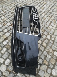 Купить Audi a6 c7 4g lift s-line бампер передний lx5r, фото thumb