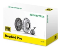 фото thumb №1, Зчеплення kpl.dmf mercedes a w168 a160cdi a170cdi