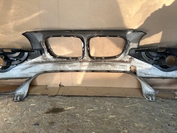 фото thumb №7, Бампер переднє перед bmw x1 e84 рестайлінг x line 12-