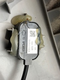 фото thumb №6, Защита стойка chevrolet camaro 15-22