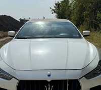 фото thumb №1, Maserati ghibli капот bianco alpi 216/a