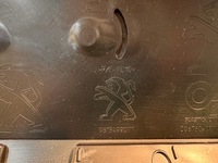 фото thumb №12, Peugeot 3008 5008 ii бампер перед передний новый оригинал