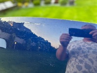 фото thumb №6, Tesla модель s рестайлінг 16-21 капот кришка двигуна