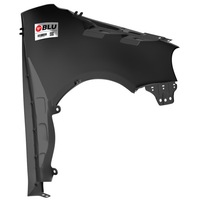 фото thumb №7, Blu крило vw golf v 5 la7t лівий срібний 03-09 перед хетчбек оцинковка