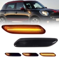 фото thumb №16, Led dynamic поворотники mini cooper r60 2012-2017 r61 2012-2017 затемнений