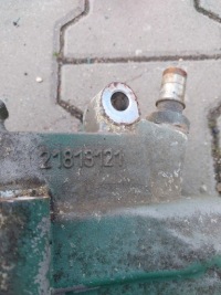 фото thumb №3, Шланг охлаждение volvo fl renault gama d d8k