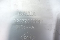 фото thumb №8, Dacia duster i 1 2010- спойлер защита планка бампера перед 620728189r