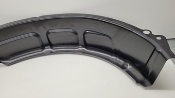 фото thumb №6, Volvo xc60 09- крило зад задній лівий внутрішній