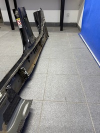 фото thumb №13, Поріг блок двигуна правий перед bok 4g5809848 audi a6 c7 s6 4g lz9y