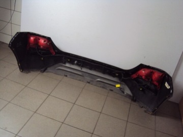 фото thumb №10, Бампер зад задний комплектный pdc hyundai kona i mzh