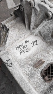 фото thumb №4, Коробка передач коробки передач 1.6 tdi volkswagen passat b8 pkc