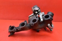 Турбонагнетатель турбина 03l253056c vw tiguan 1 1 2.0 tdi 170 km 07-11 в Украине, фото thumb