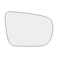 фото thumb №1, Скло/дзеркало subaru outback 2004-2009 2008 2007