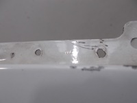 Audi a3 8p рестайлинг  08-12 крыло  левое  передний оригинал Доставка, фото thumb