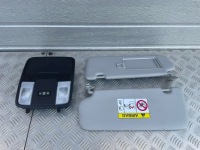 фото thumb №1, Kia ceed iii козырёк левый правый лампа кабины