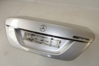 фото thumb №4, Mercedes w221 кришка зад задня s-klasa 775