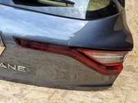фото thumb №5, Renault megane iv крышка багажника задняя hb tekpn неокрашенный