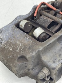 фото thumb №10, Audi q7 4l 3.0 tdi супорт гальмівний лівий задня