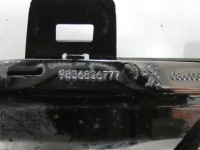 Молдинг під  протитуманна фара led peugeot 5008 ii рестайлінг  98. Зі Шроту, фото thumb