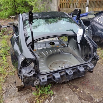 фото thumb №1, Citroen c5 iii sedan зад pas ванна крыло правые левый зад