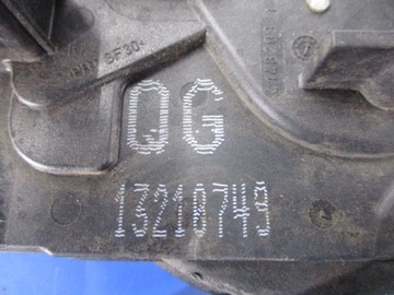 фото thumb №5, Astra h 5d замок праві перед 13210749 4pin+linka