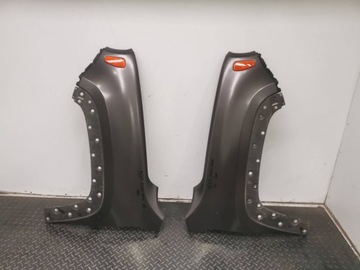 фото thumb №7, Крило лівий i праві перед jeep renegade 14- 400