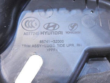 фото thumb №6, Оббивка багажника правий зад hyundai i40 універсал