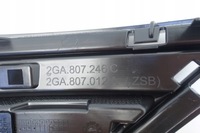 фото thumb №9, Решётка бампера правая задняя vw t-roc 2ga 2ga807246c