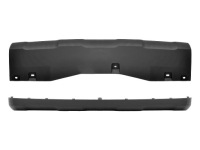 фото thumb №1, Subaru outback 2014-2018 накладка бампера задняя europe 57734al040