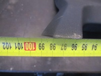 фото thumb №8, Защита крышки задняя 735385580 fiat bravo 07-10r.