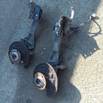 фото thumb №9, Mercedes w177 amg a35 2.0 b поворотный кулак правый зад a1773506401 a2473520300