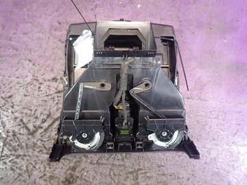 фото thumb №6, Vw jetta v iii 1k sedan 05-11 ґрати повітропровід середні 1k0819743a