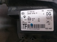 фото thumb №4, Лампа перед левая renault twingo iii 3