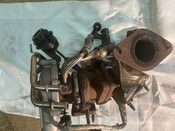 фото thumb №5, Турбонагнетатель renault master 2.3 dci h8200822404