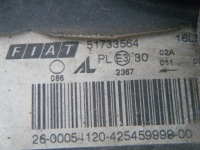 фото thumb №10, Volvo c70 ii cabrio права фара передня праве перед європа 9466358