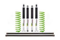 фото thumb №9, Комплект подвешивание +2'' hyundai galloper ironman