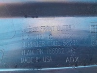 фото thumb №9, Jeep wrangler iv jl 17- бампер перед передній pod pdc oryg