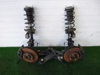 фото thumb №1, Ford b-max 2012- 1.5 tdci mcperson поворотний кулак ліва