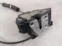 фото thumb №4, Замок двері лівий задня 6 pin renault scenic iii eu