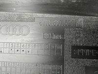 фото thumb №8, Дифузор спойлер audi a4 s4 b9 2015-2019 8w оригінал ні клеєний хром