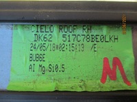 фото thumb №11, Range rover sport l494 молдинг кровельная правая