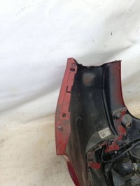 фото thumb №9, Peugeot 2008 i 13-19 khk бампер задній  pdc комплектний 9801125577