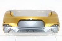 фото thumb №1, Бампер задняя bmw x2 f39 msx m набор 4 pdc