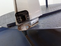 фото thumb №5, Outlander i 03- крыло перед правый передний a31a